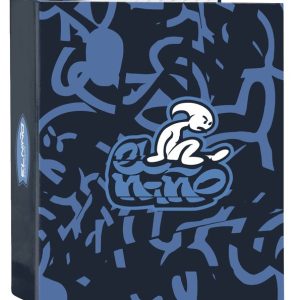 CARPETA FOLIO 4ANILLAS LOMO ANCHO EL NI?O BAHIA