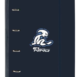 CARPEBLOC 4 ANILLAS + RECAMBIO A4 100 H, EL NI?O BAHIA