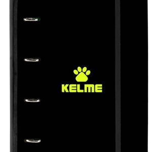 CARPEBLOC 4 ANILLAS + RECAMBIO A4 100 H, KELME JUNGLE