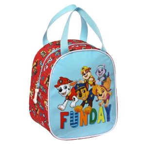 BOLSITO NECESER TERMICO PORTAMERIENDA PAW PATROL FUNDAY