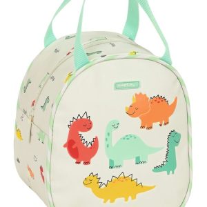 NECESER TERMO FACIL LIMPIEZA DINOS PREESCOLAR