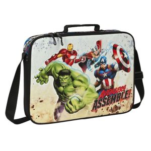 CARTERA EXTRAESCOLARES AVENGERS FOREVER