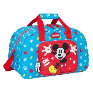 BOLSA DEPORTE / VIAJE MICKEY MOUSE FANTASTIC