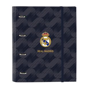 CARPETA 4A 35MM RECAMBIO A4 100 H, REAL MADRID 2? EQ 23/24