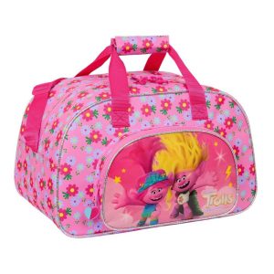 BOLSA DEPORTE / VIAJE TROLLS 3