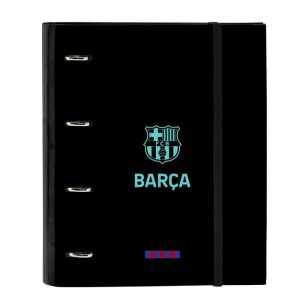 CARPETA 4A 35MM RECAMBIO A4 100H F,C, BARCELONA 3? EQ 23/24