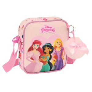 BOLSITO BANDOLERA PRINCESAS DISNEY SUMMER ADVENTURES