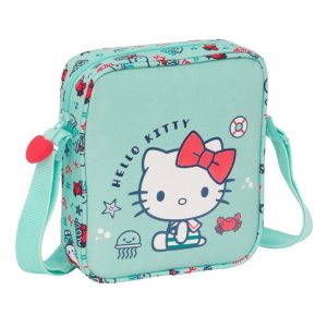 BOLSITO BANDOLERA HELLO KITTY SEA LOVERS