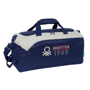 BOLSA DEPORTE / VIAJE BENETTON VARSITY