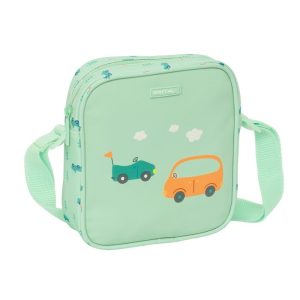 BOLSITO BANDOLERA COCHES SAFTA PREESCOLAR