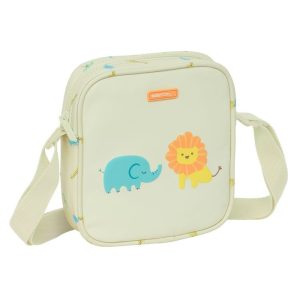 BOLSITO BANDOLERA SELVA SAFTA PREESCOLAR