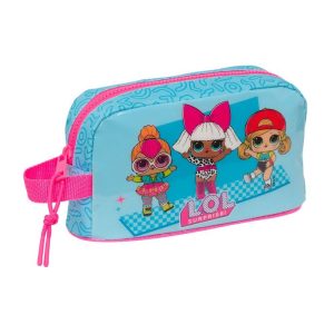 NECESER PORTADESAYUNOS TERMICO CON ASA L,O,L, SURPRISE!