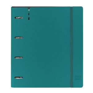 CARPEBLOC PP FOAM 4 ANI 35MM C/RECAMBIO VERDE AGUA