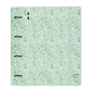 CARPEBLOC PP FOAM 4 ANI 35MM C/RECAMBIO VERDE ESTAMPADO