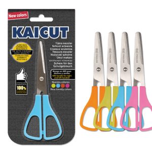 TIJERA KAICUT 130 MM BLISTER