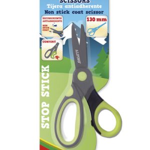 TIJERA ALPINO STOP STICK 130 MM BLISTER