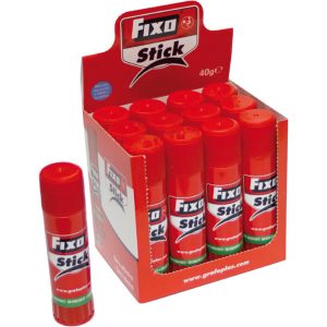 BARRA PEGAMENTO FIXO STICK 8 GRAMOS