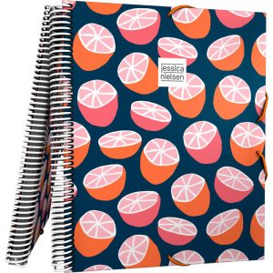 CARPETA 30 FUNDAS MAXIPLAS PP JNIELSEN19 CITRIC