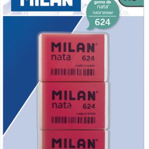 BLISTER 3 GOMAS NATA 624