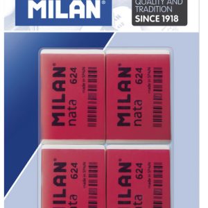 BLISTER 4 GOMAS NATA 624