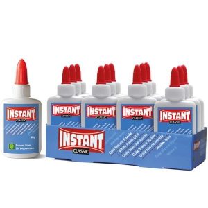 COLA BLANCA INSTANT ECO 40 GRS PETACA