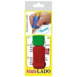 ADAPTADOR PARA LAPIZ LADO 3 UNIDADES BLISTER