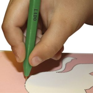 PUNZON LADO PEQUE?O PUNTA LATON INOXIDABLE BLISTER 2 UNIDAD