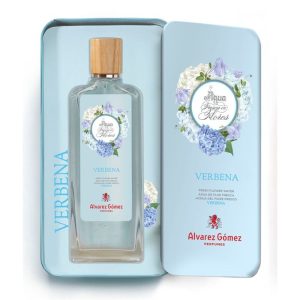 LATA AGUAS FRESCAS FLORES VERBENA FRESCA&MANDARINA 150ML