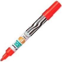 MARCADOR PILOT SC-F PERMANENTE RECARGABLE ROJO BLISTER 1 UD