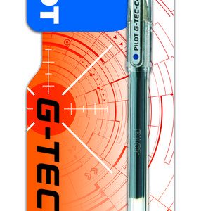 ROTULADOR PILOT G-TEC C 4 TINTA DE GEL 0,4 NEGRO 1 UD