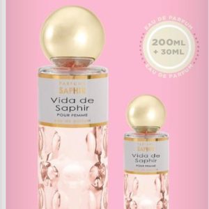 ESTUCHE MINI DUPLO 200+30ML VIDA