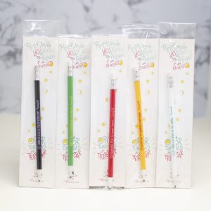 PACK DE 5 PORTAMINAS SURTIDOS