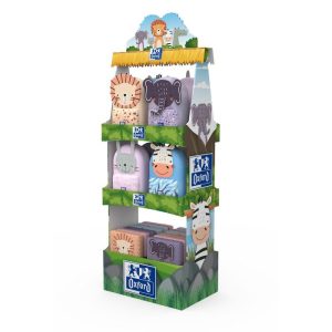 EXPOSITOR MULTIPRODUCTO OXFORD KIDS PEQUE?O 2024