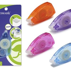 PEGAMENTO ROLLER 5MX6MM BISMARK