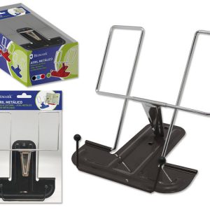 ATRIL BISMARK METALICO COLORES SURTIDOS