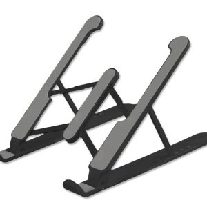 ATRIL PLEGABLE METAL PARA ORDENADOR