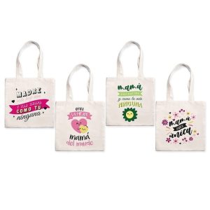BOLSA SHOPPING PARA MAMA SURTIDAS
