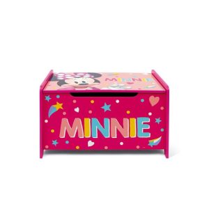 BAUL DE MADERA PARA ALMACENAJE MINNIE