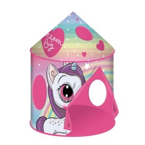 TIENDA DE JUEGOS POP UP UNICORNIO