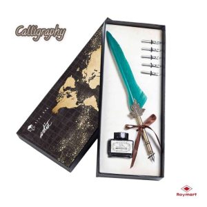 SET PLUMA ARTIST CALLIGRAPHY COLORES SURTIDOS