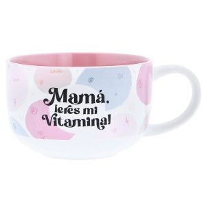 TAZON MAMA ERES MI VITAMINA