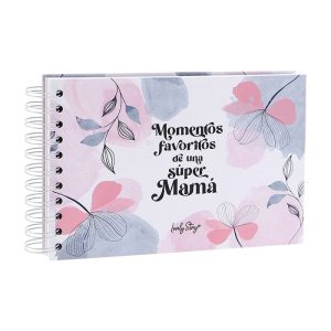 ALBUM FOTOS MOMENTOS FAVORITOS DE UNA SUPER MAMA