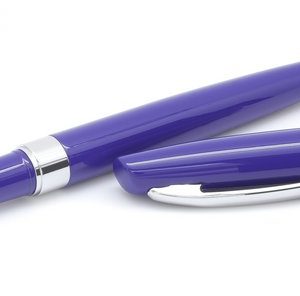 PLUMA INOXCROM PRIME VIOLETA