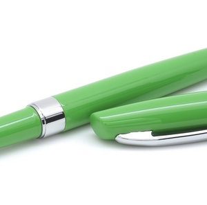 PLUMA INOXCROM PRIME VERDE