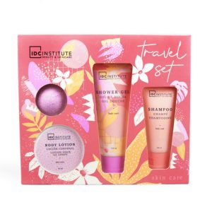 SET DE BA?O 4P TRAVEL IDC INSTITUTE