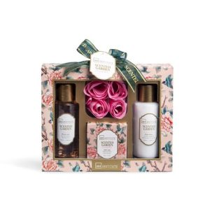 SET DE BA?O GARDEN IDC INSTITUTE SCENTED