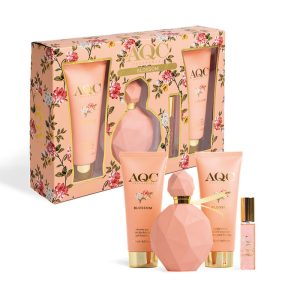 SET FRAGRANCES BLOSSOM 4P AQC