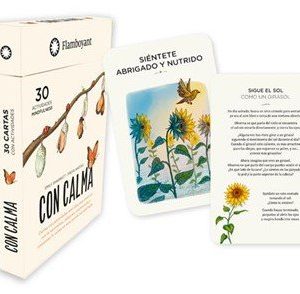 CARTAS CON CALMA