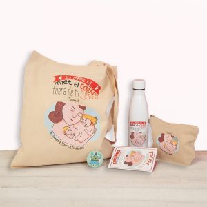 PACK PARA MAMA SER MADRE