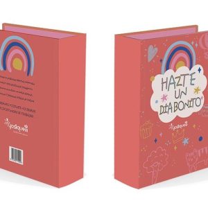 CARPETA A4 ANILLAS CON DISE?O YOSIQUESE